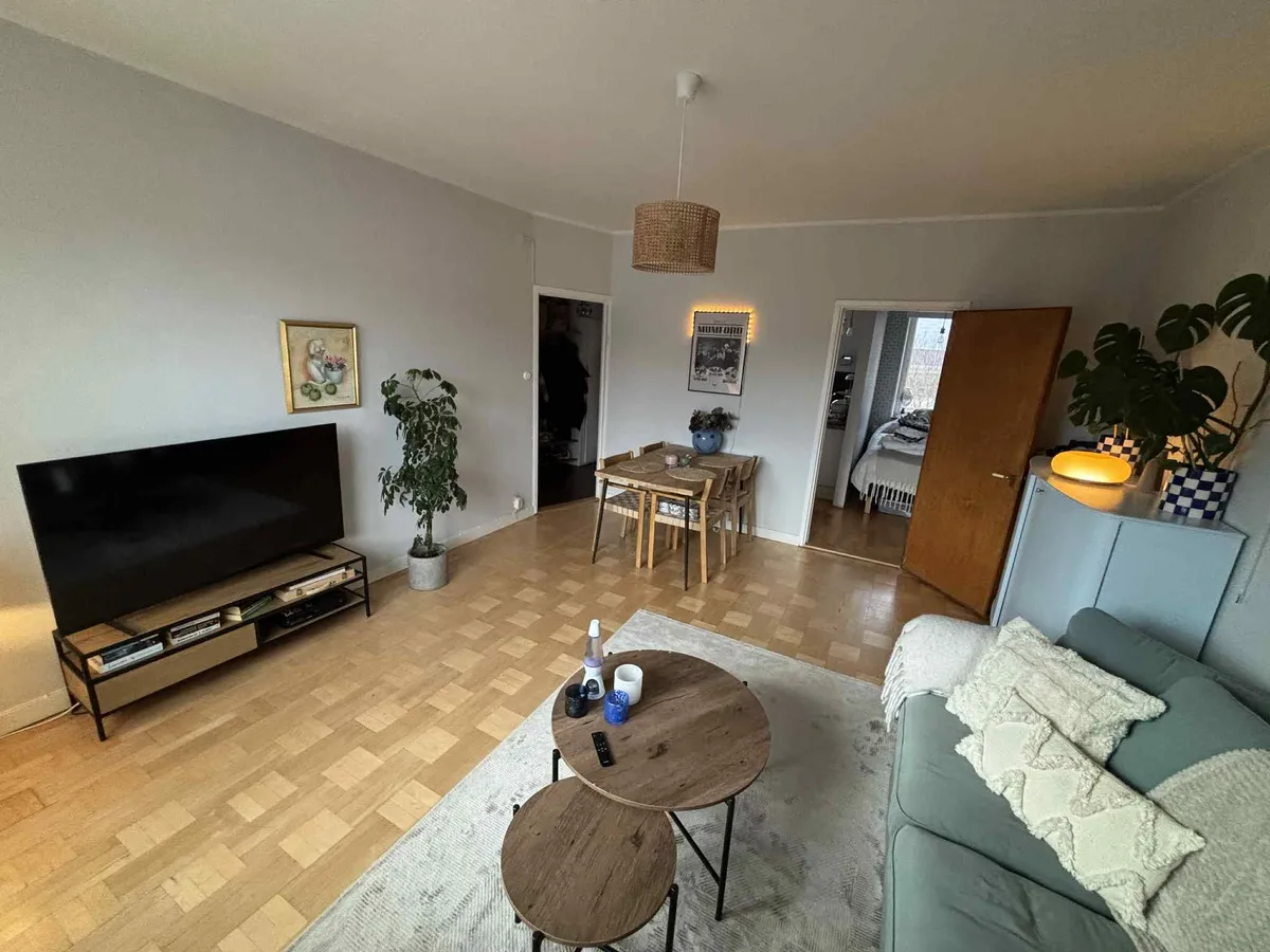 Hyreslägenhet på Bromma i bromma