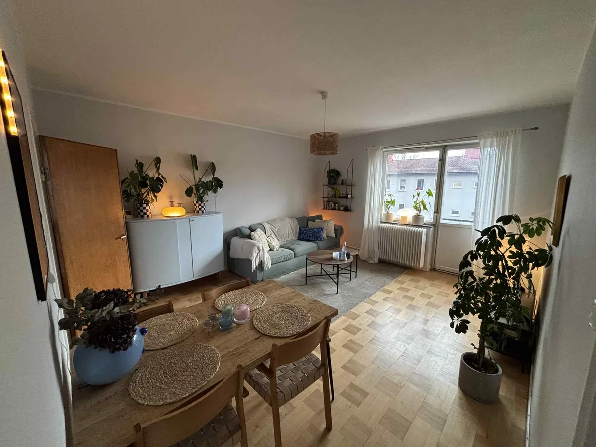 Hyreslägenhet på Bromma i bromma