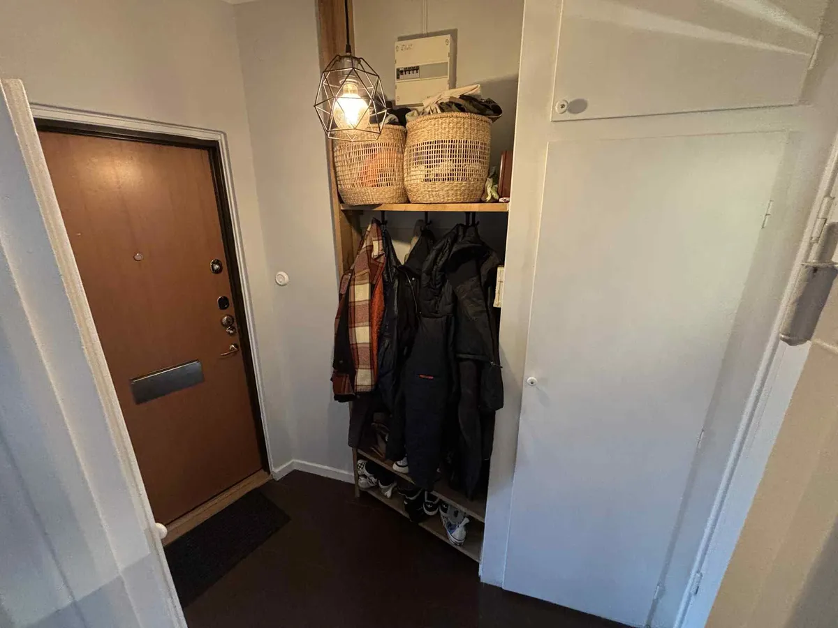 Hyreslägenhet på Bromma i bromma