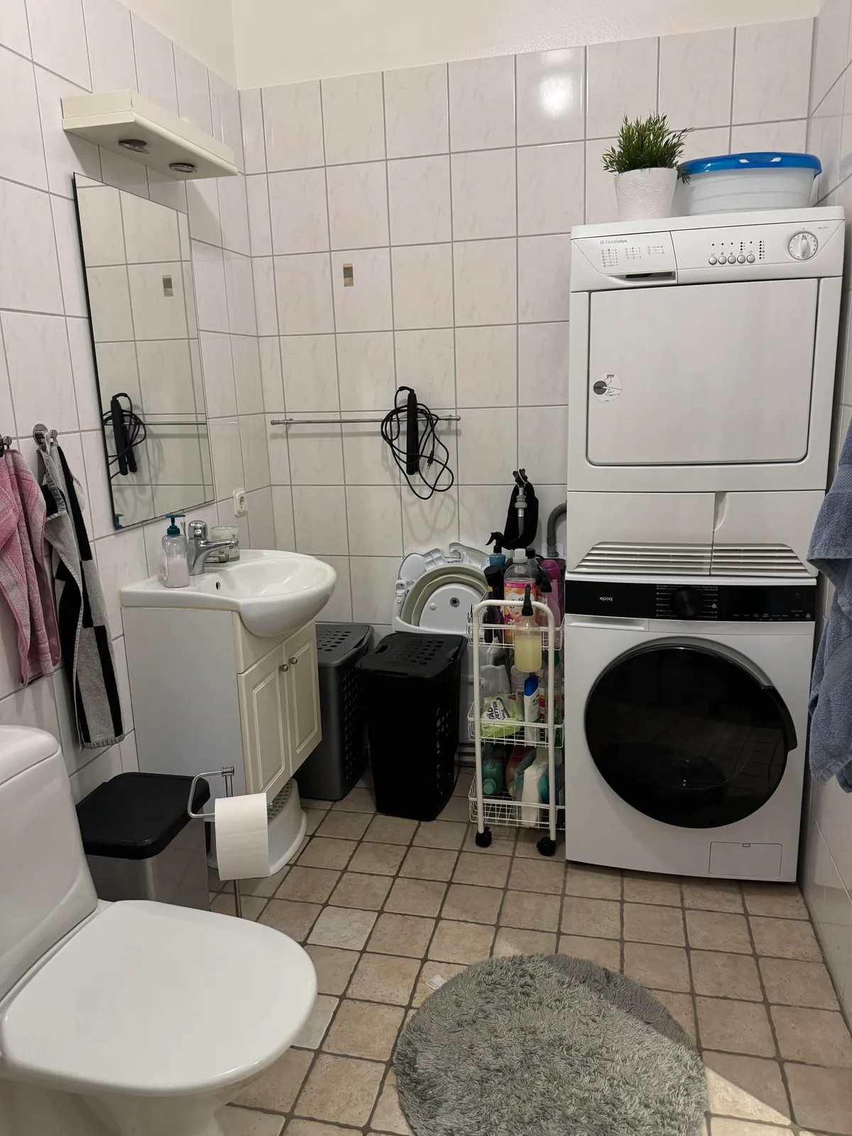 Hyreslägenhet på Hästveda i hastveda