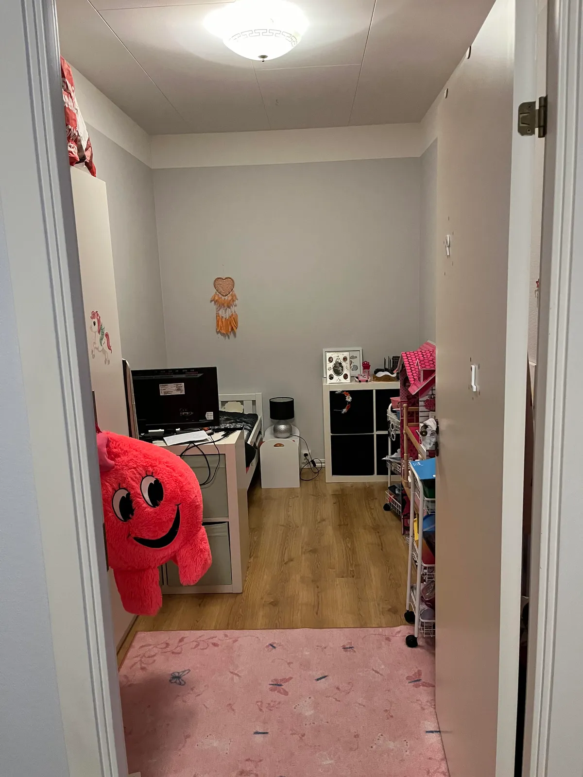 Hyreslägenhet på Hästveda i hastveda