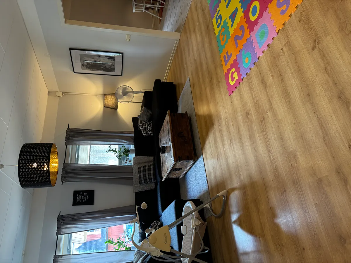 Hyreslägenhet på Hästveda i hastveda