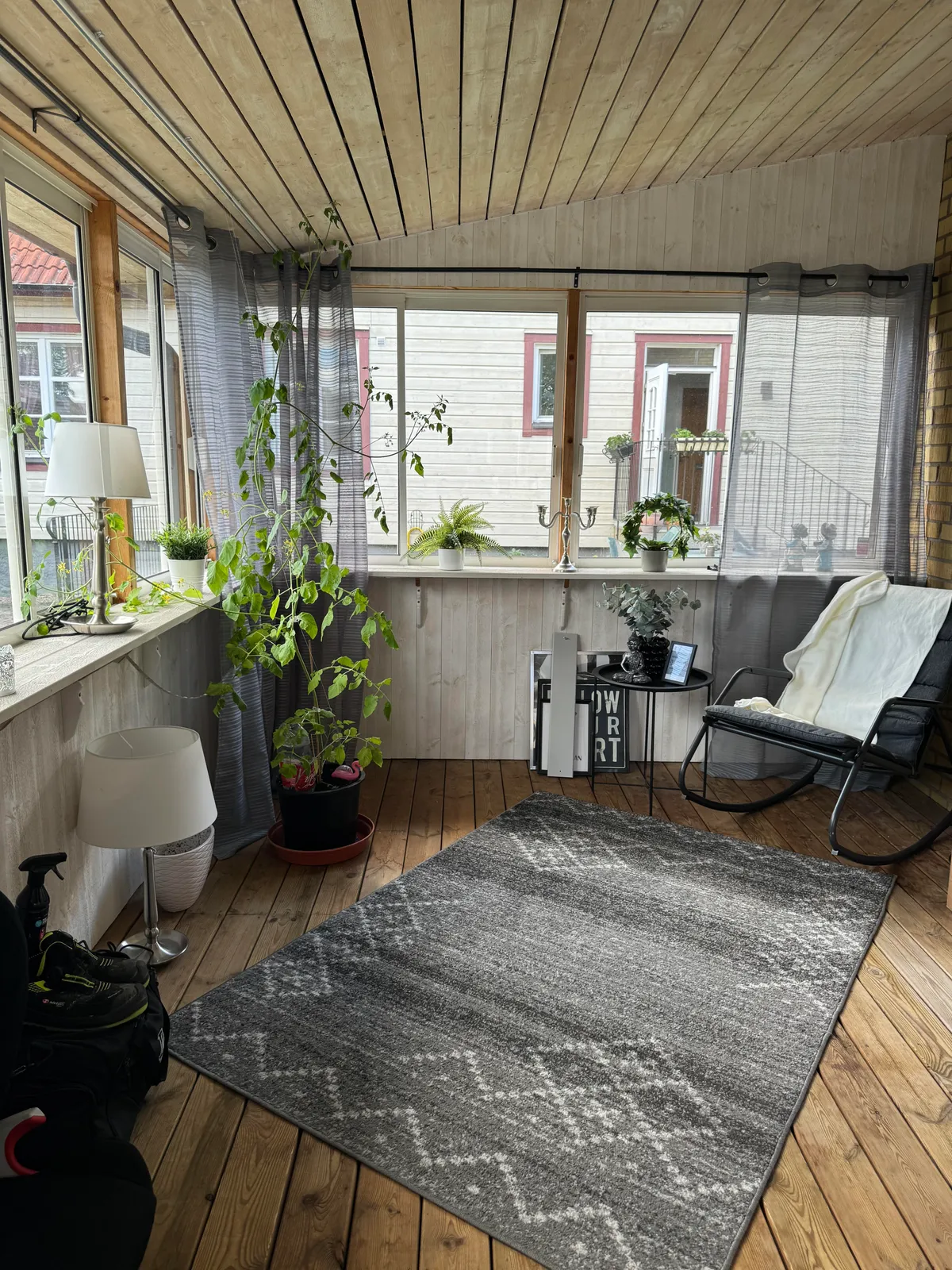 Hyreslägenhet på Hästveda i hastveda