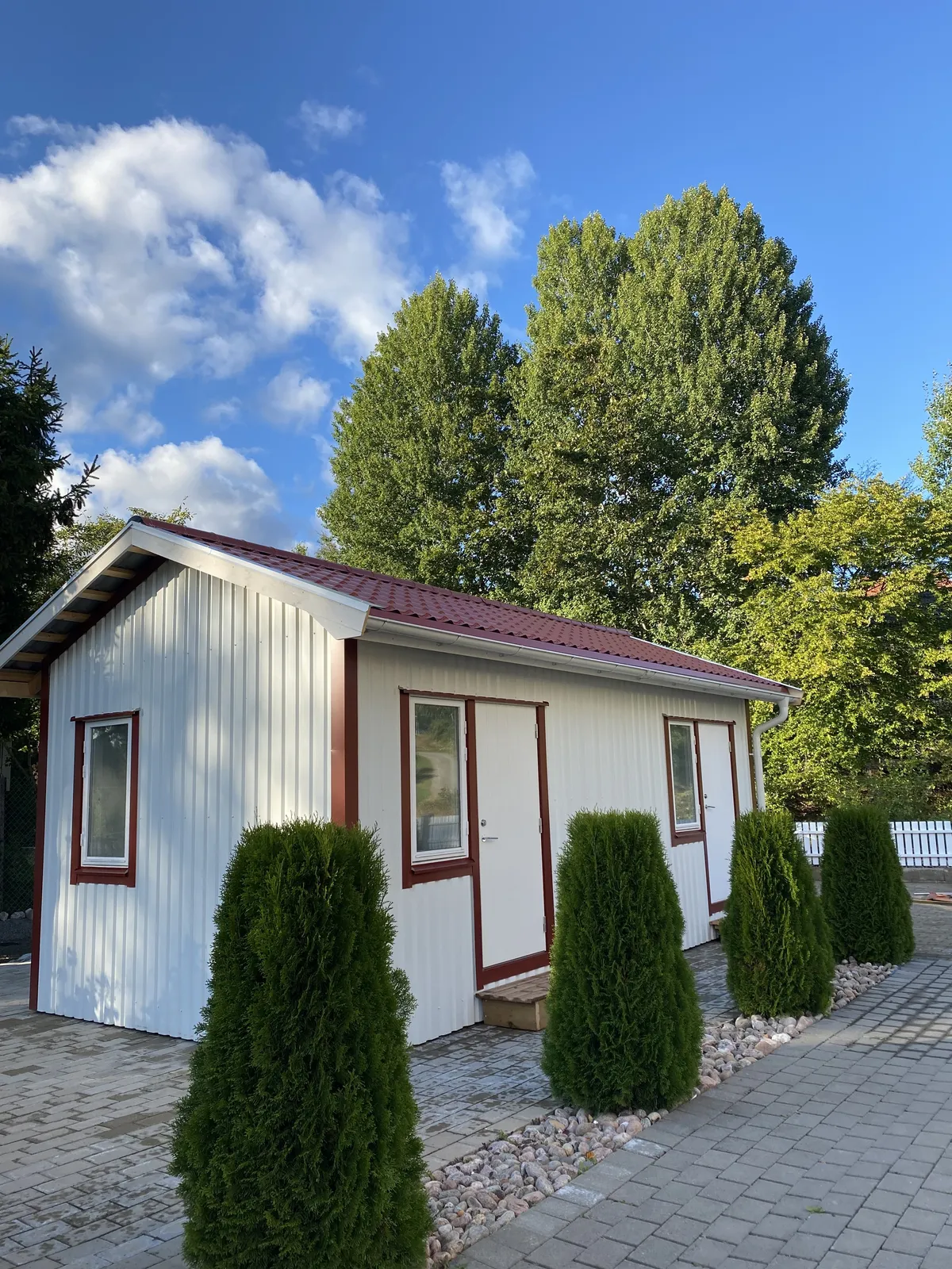 Hyresbostad på Dals Långed i dals-langed