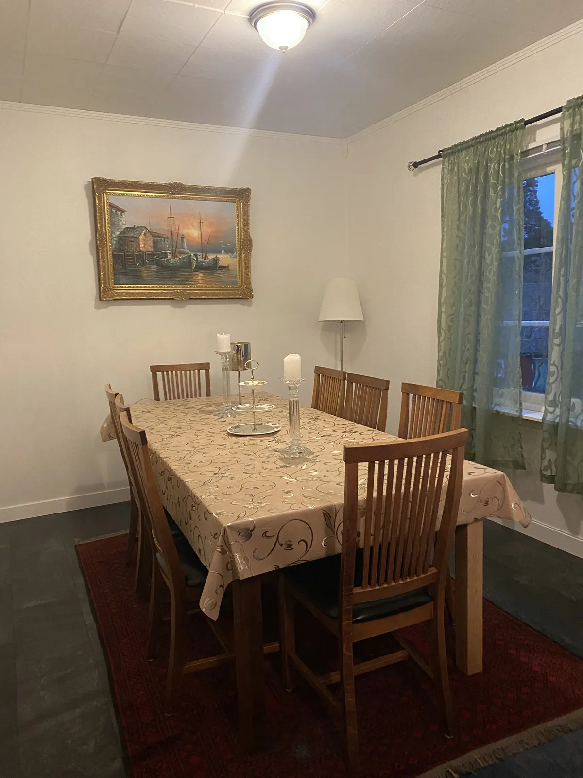 Hyresbostad på Dals Långed i dals-langed