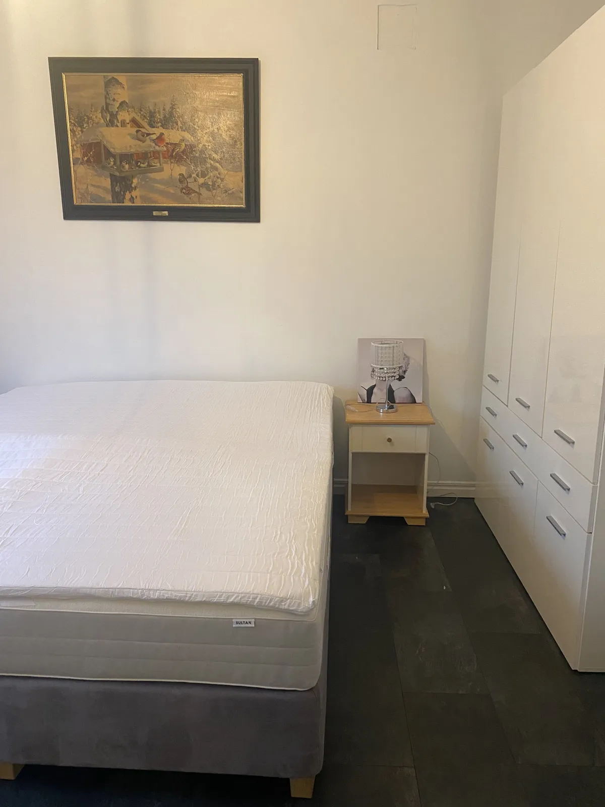 Hyresbostad på Dals Långed i dals-langed