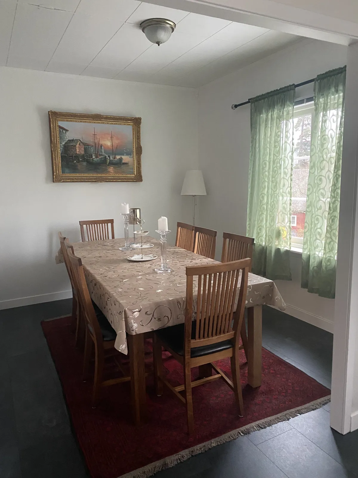 Hyresbostad på Dals Långed i dals-langed