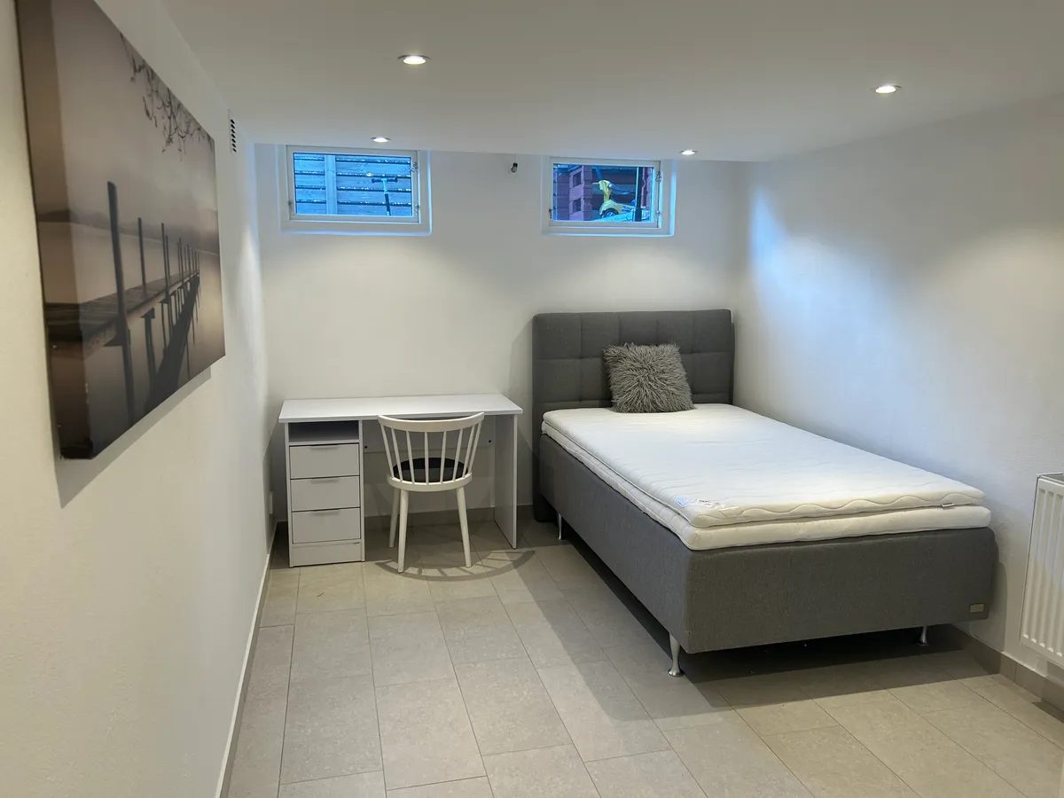 Hyresbostad på Lund i lund