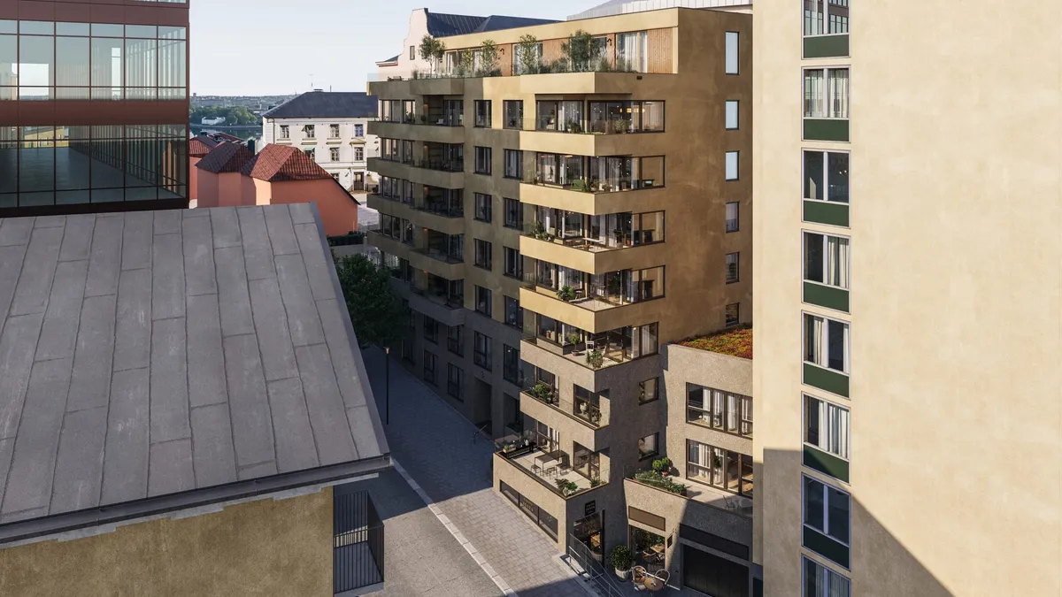 Hyreslägenhet på Stockholm i stockholm