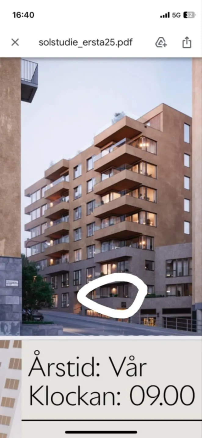 Hyreslägenhet på Stockholm i stockholm