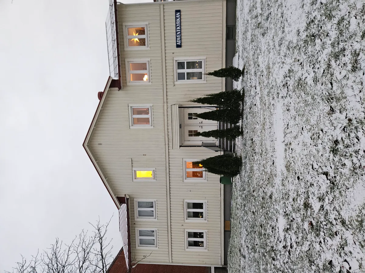 Hyreslägenhet på Örnsköldsvik i ornskoldsvik