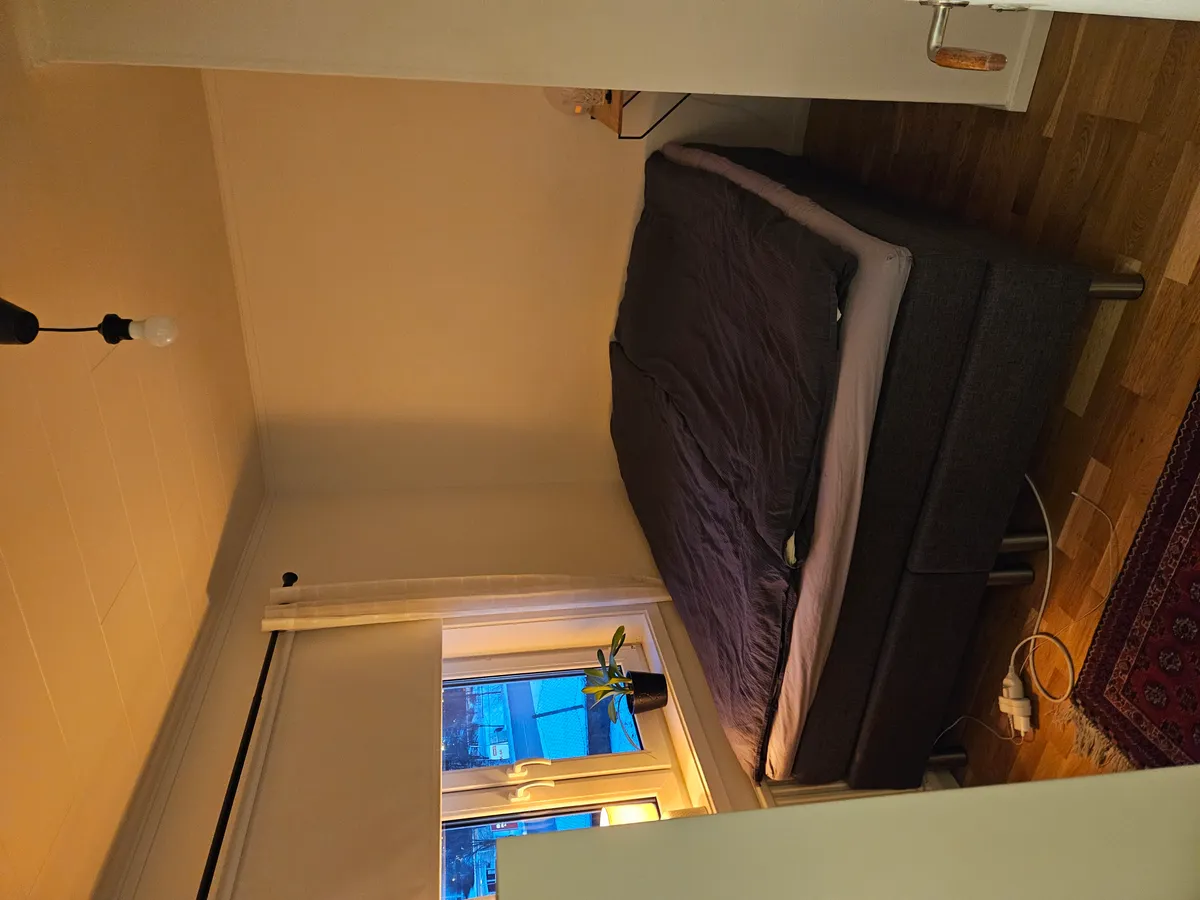 Hyreslägenhet på Örnsköldsvik i ornskoldsvik