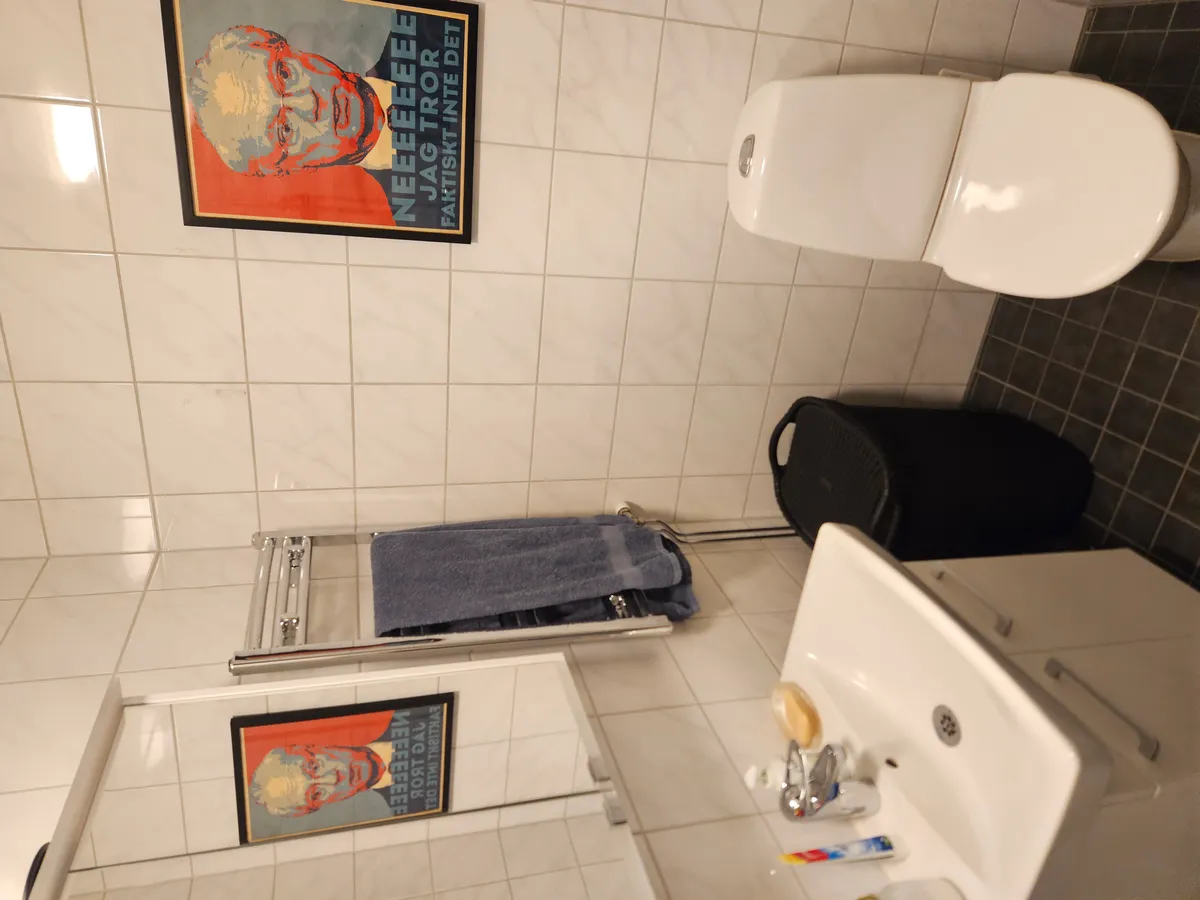 Hyreslägenhet på Örnsköldsvik i ornskoldsvik