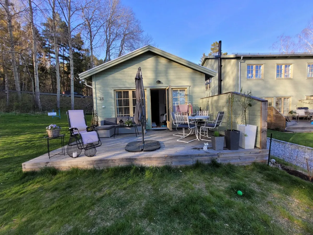 Hyresbostad på Åkersberga i akersberga