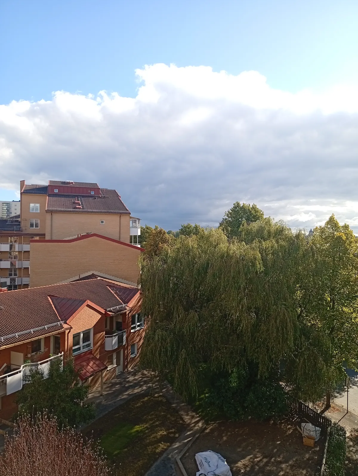 Hyreslägenhet på Solna i solna