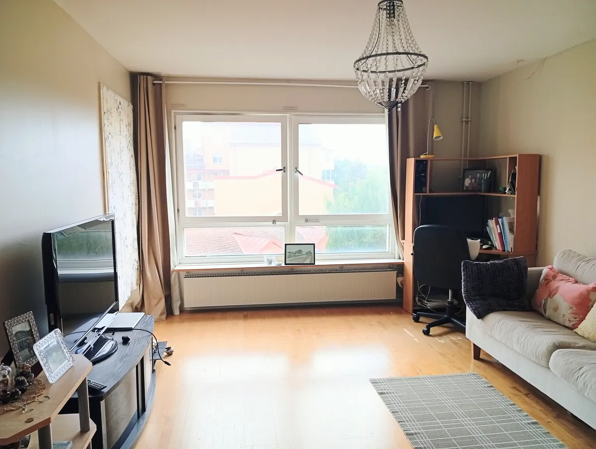 Hyreslägenhet på Solna i solna