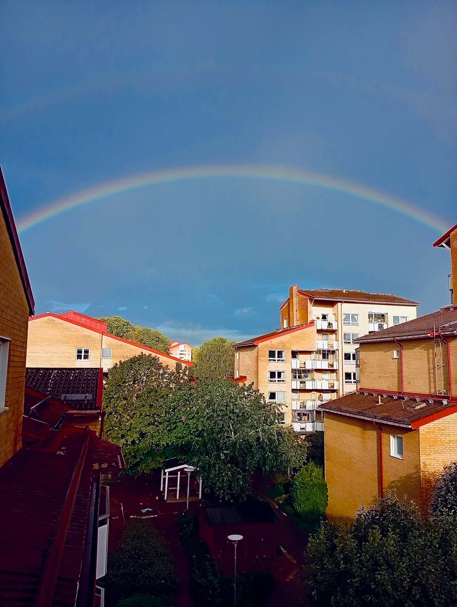 Hyreslägenhet på Solna i solna