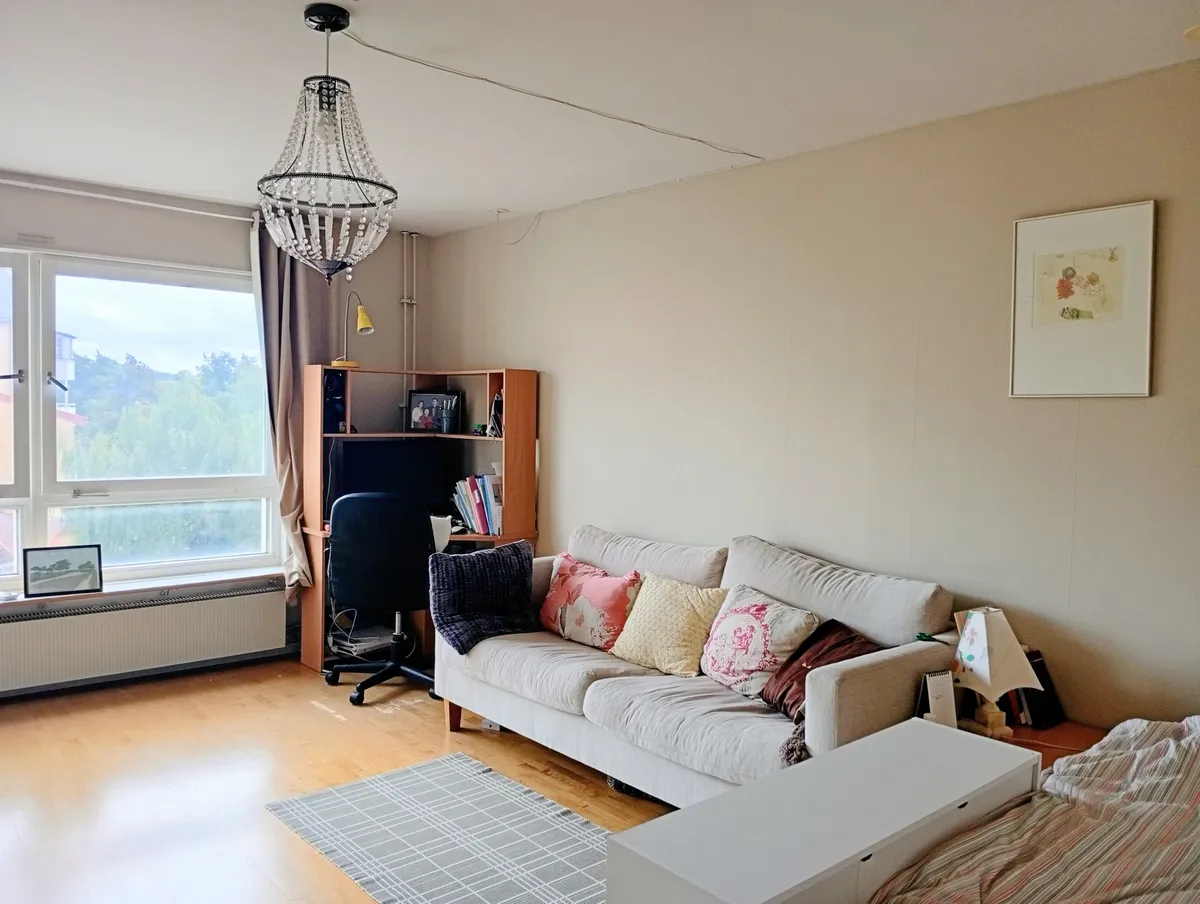 Hyreslägenhet på Solna i solna