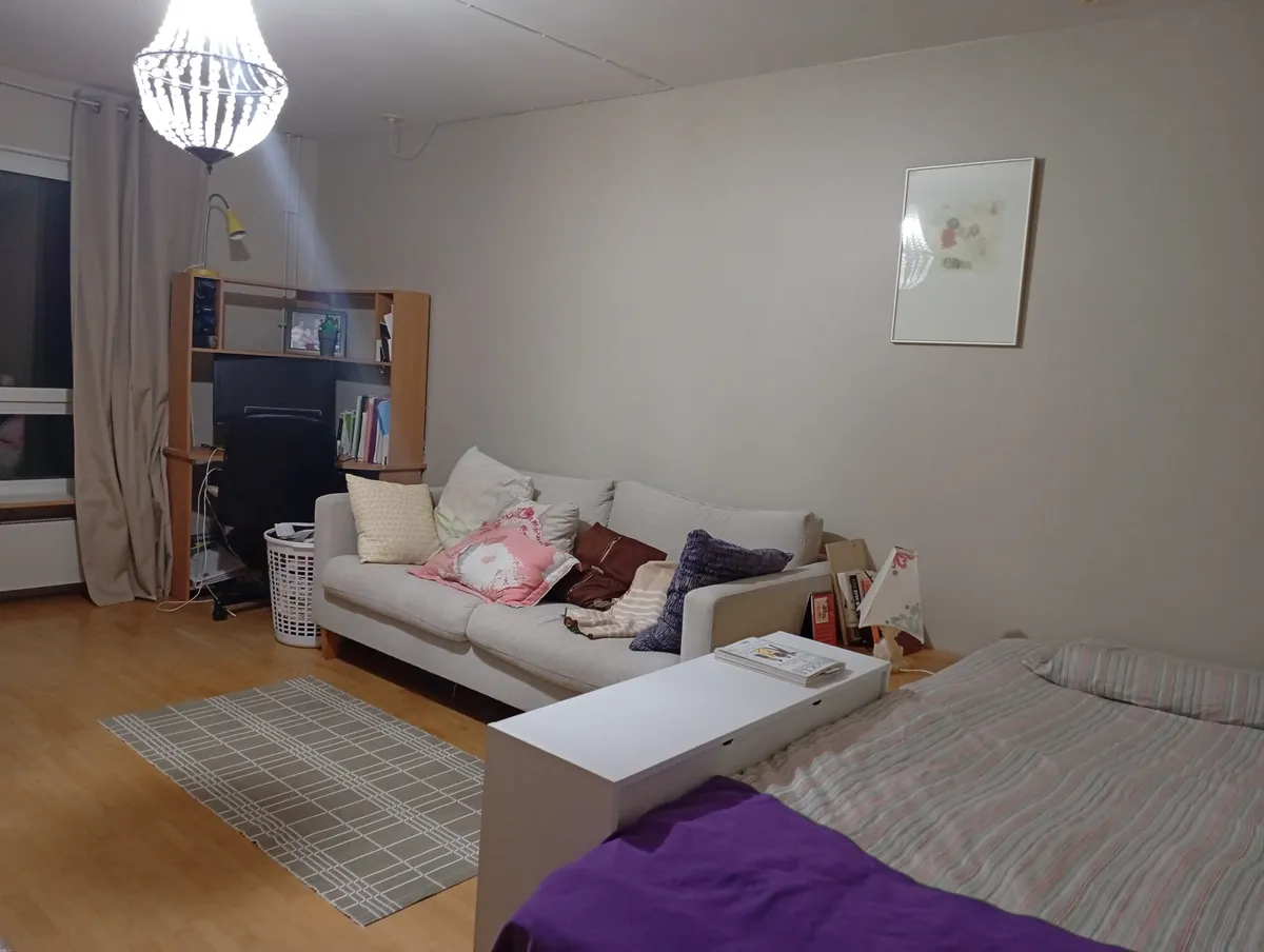 Hyreslägenhet på Solna i solna