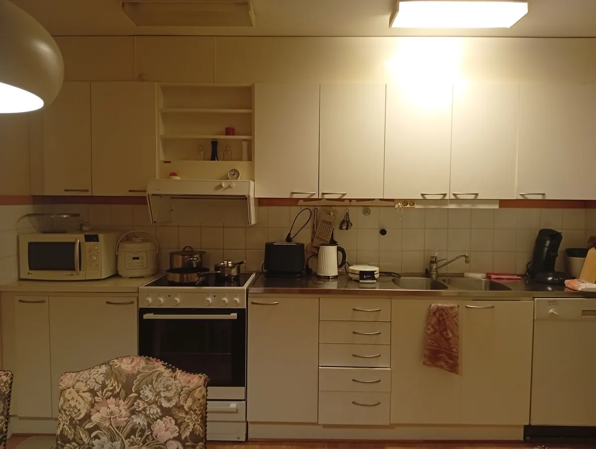 Hyreslägenhet på Solna i solna