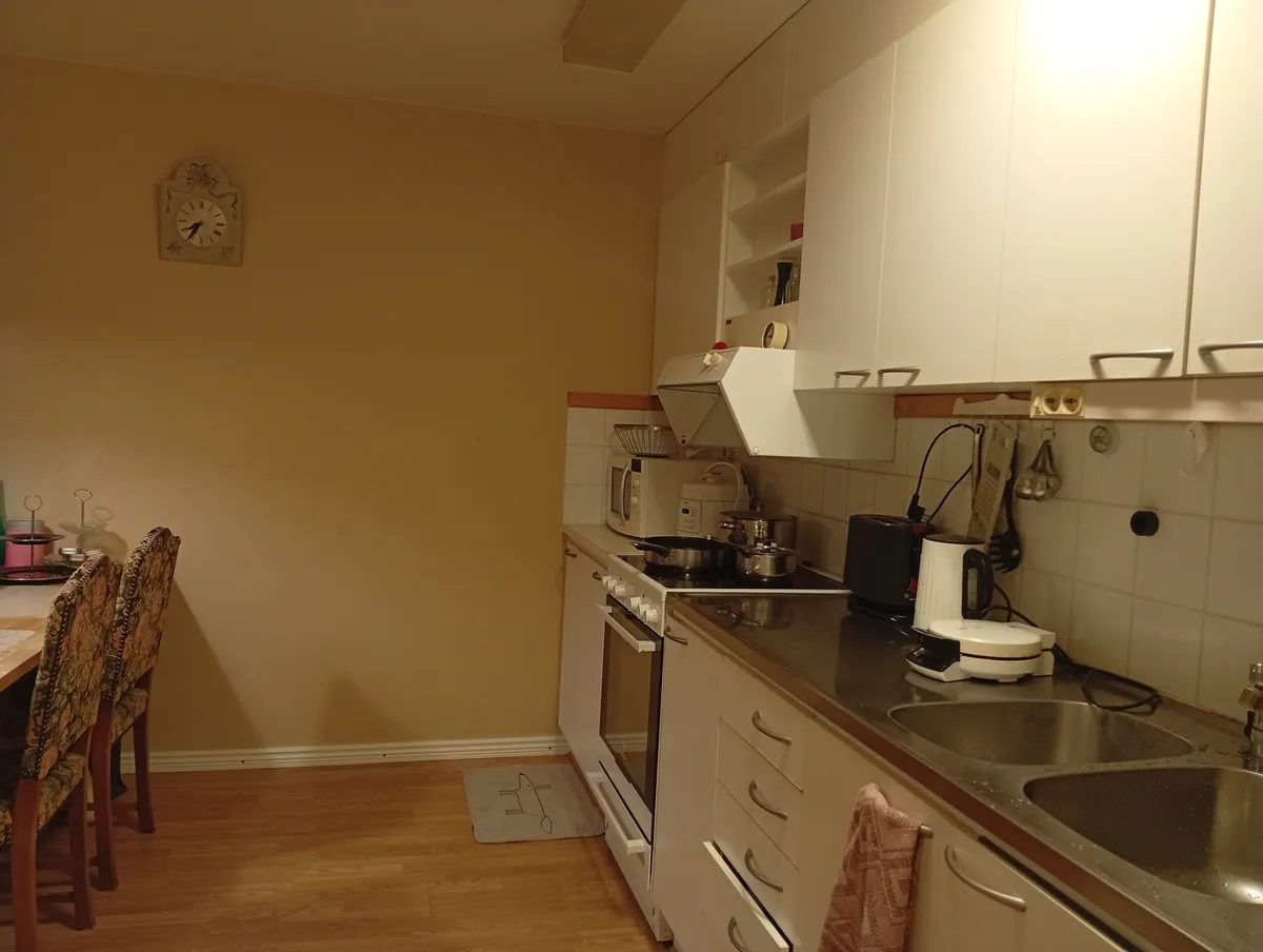 Hyreslägenhet på Solna i solna