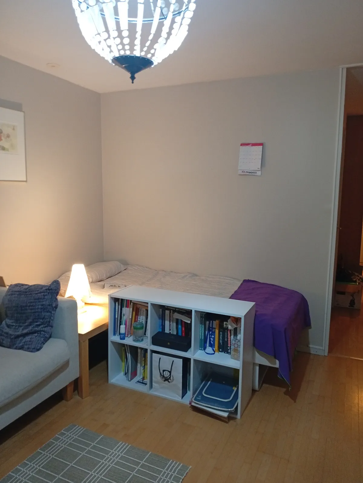 Hyreslägenhet på Solna i solna