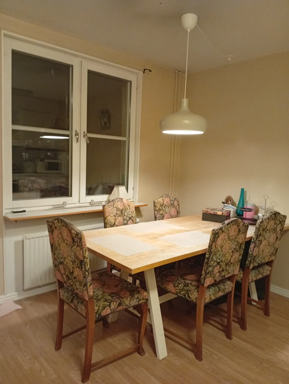 Hyreslägenhet på Solna i solna