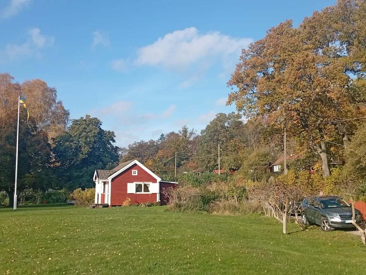 Hyreslägenhet på Solna i solna