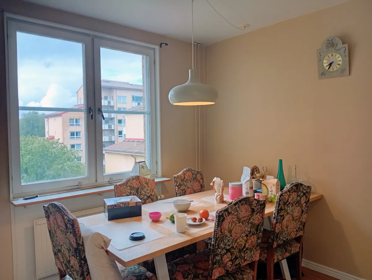 Hyreslägenhet på Solna i solna