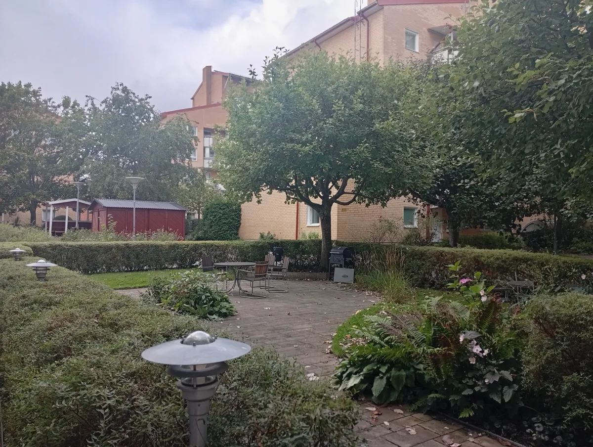 Hyreslägenhet på Solna i solna