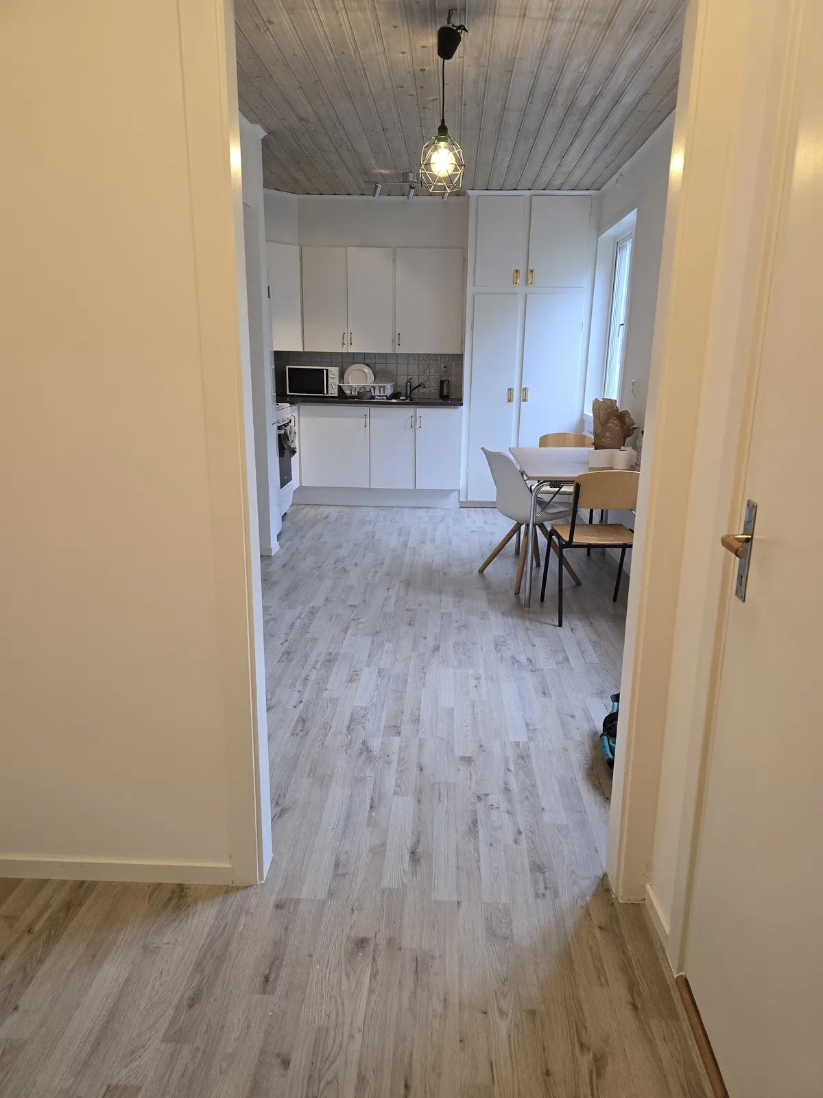 Hyreslägenhet på Bandhagen i bandhagen