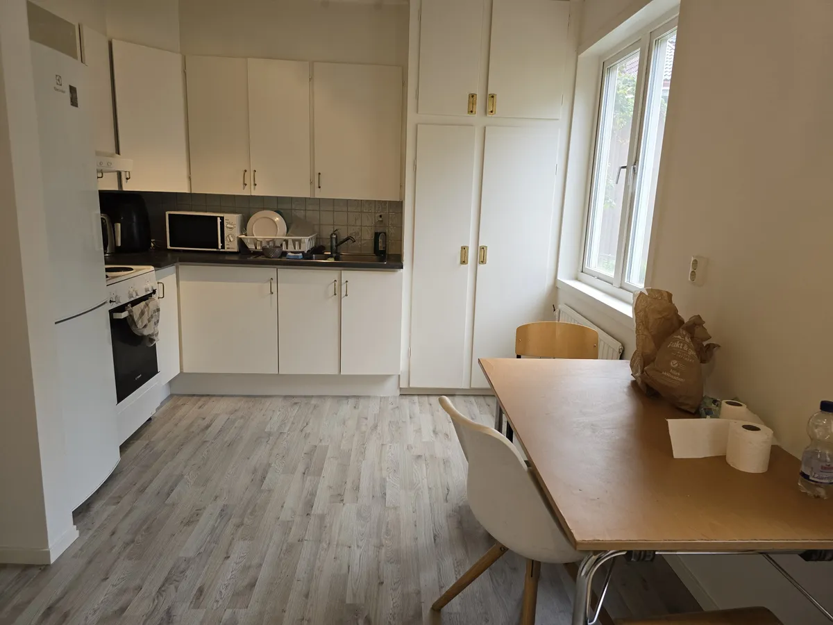 Hyreslägenhet på Bandhagen i bandhagen