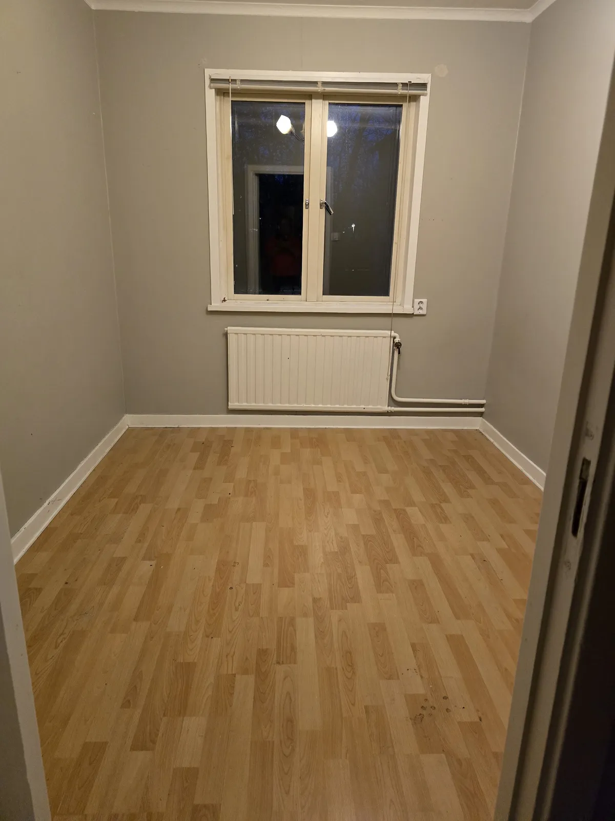 Hyreslägenhet på Bandhagen i bandhagen