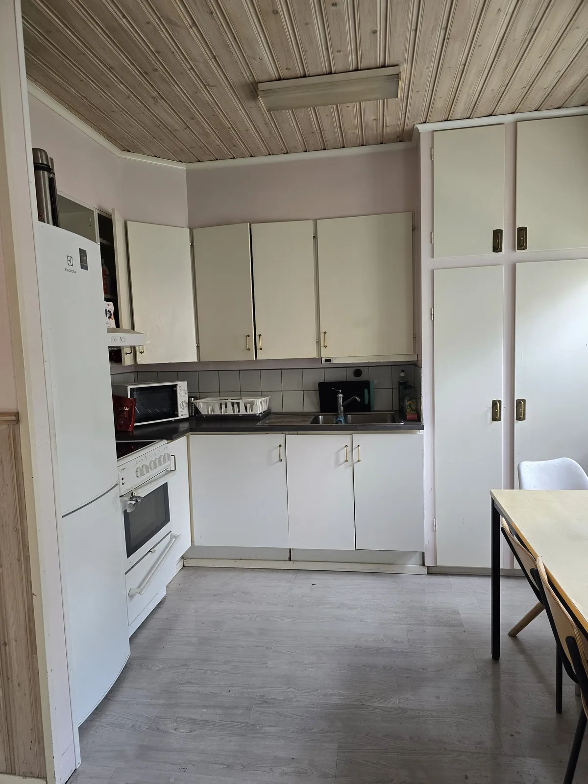 Hyreslägenhet på Bandhagen i bandhagen