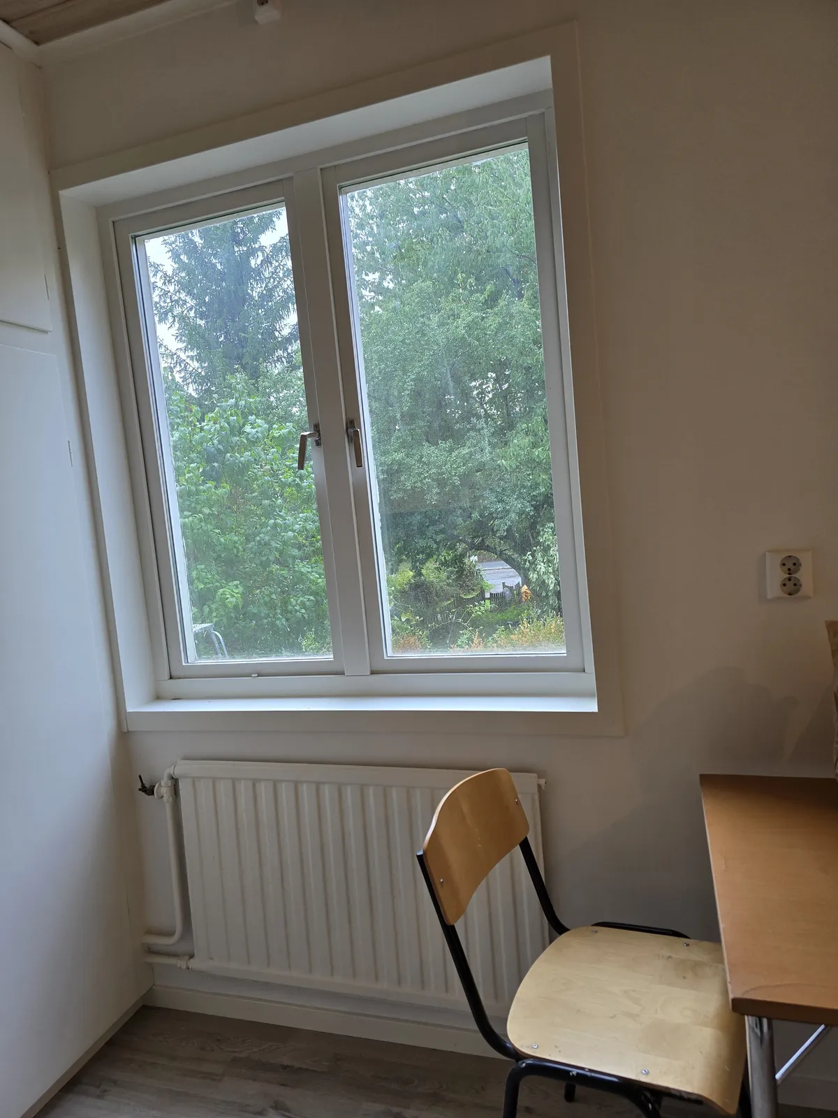 Hyreslägenhet på Bandhagen i bandhagen