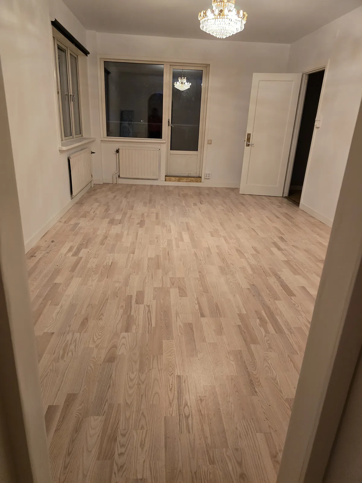 Hyreslägenhet på Bandhagen i bandhagen