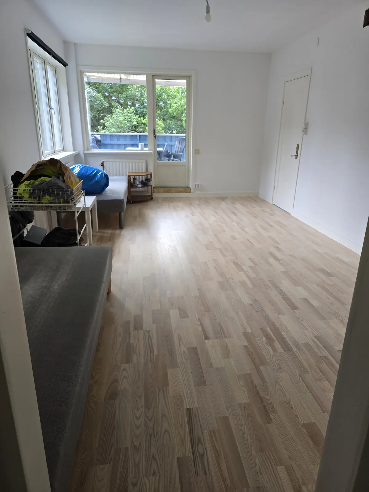 Hyreslägenhet på Bandhagen i bandhagen