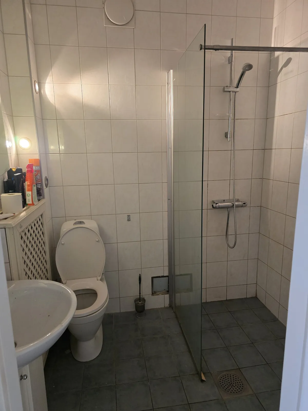 Hyreslägenhet på Bandhagen i bandhagen