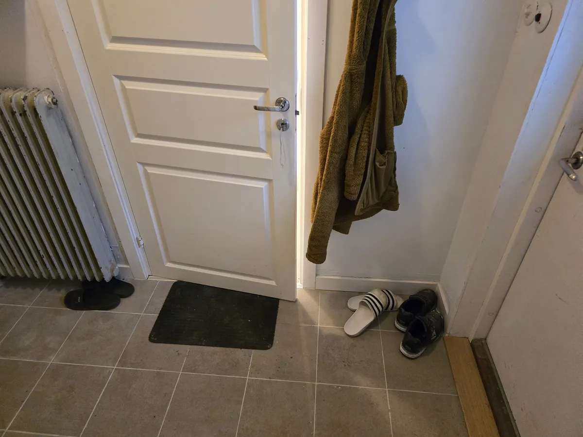 Hyreslägenhet på Bandhagen i bandhagen