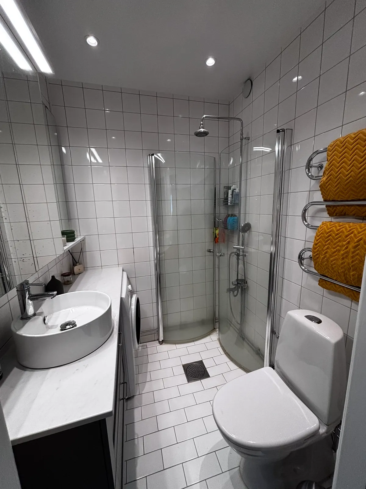 Hyreslägenhet på Johanneshov i johanneshov