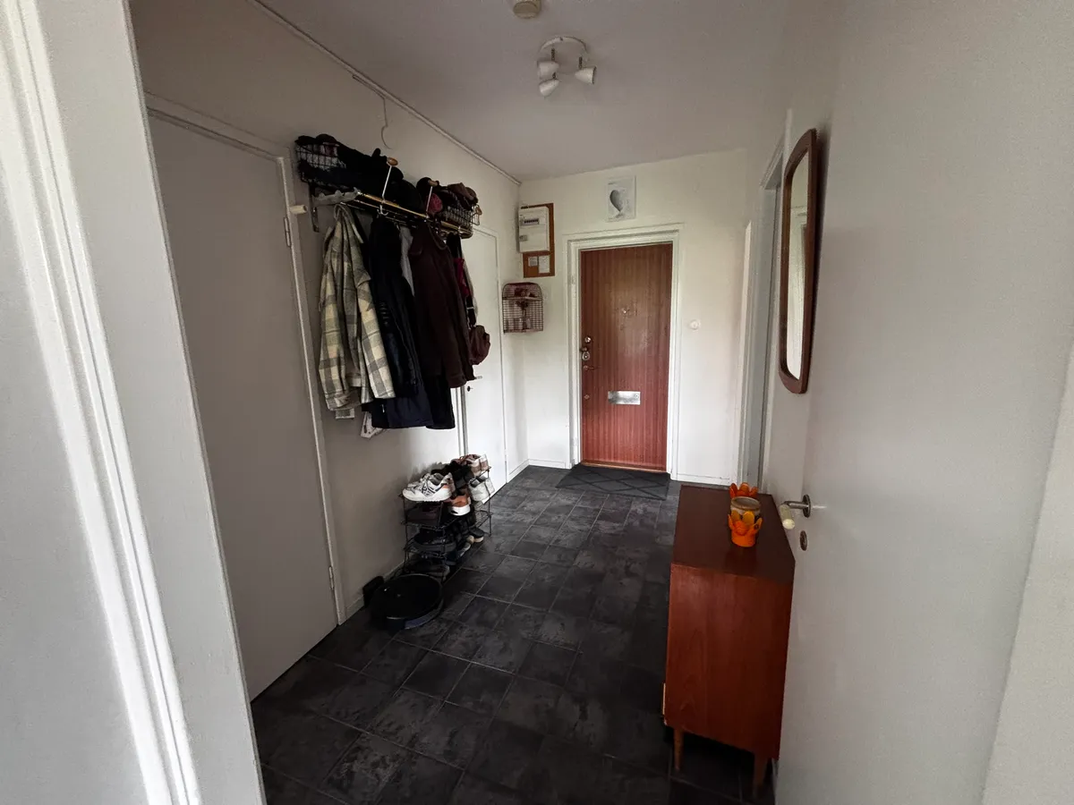 Hyreslägenhet på Johanneshov i johanneshov