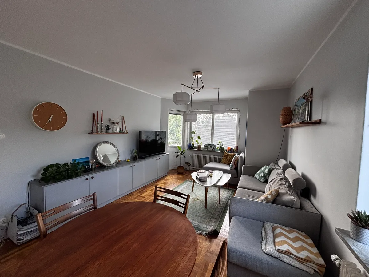 Hyreslägenhet på Johanneshov i johanneshov