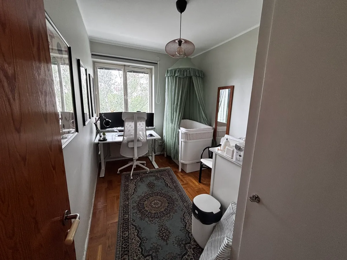 Hyreslägenhet på Johanneshov i johanneshov