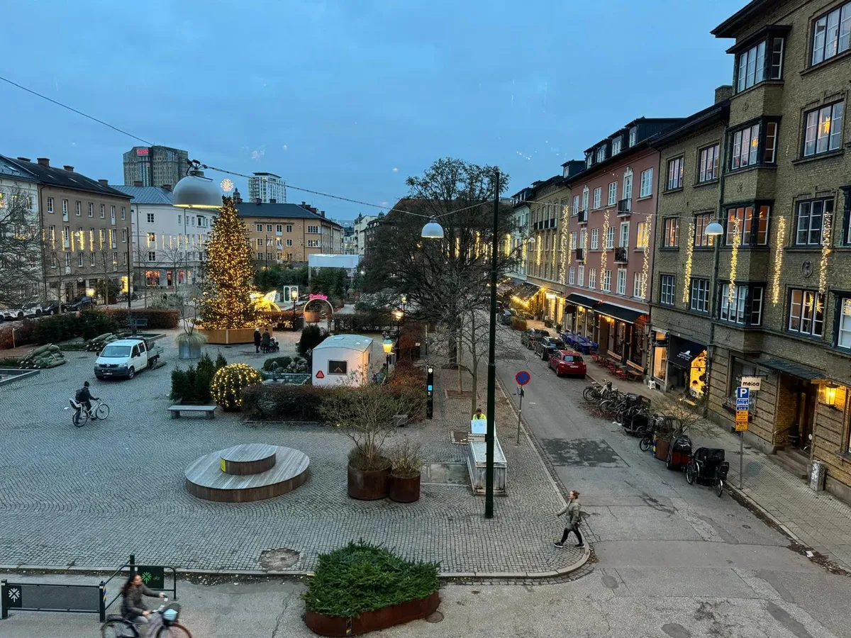 Hyreslägenhet på Malmö i malmo