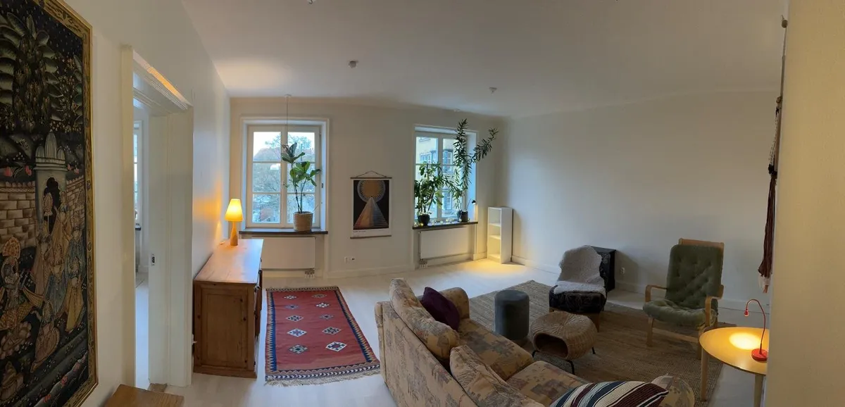 Hyreslägenhet på Malmö i malmo