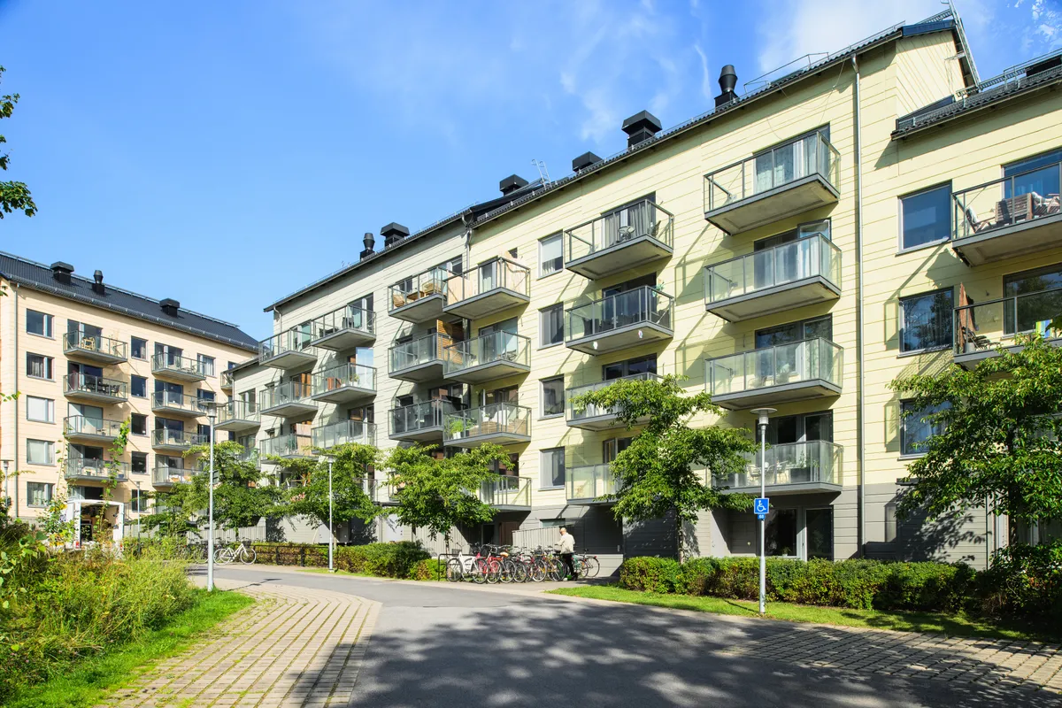 Hyreslägenhet på Linköping i linkoping