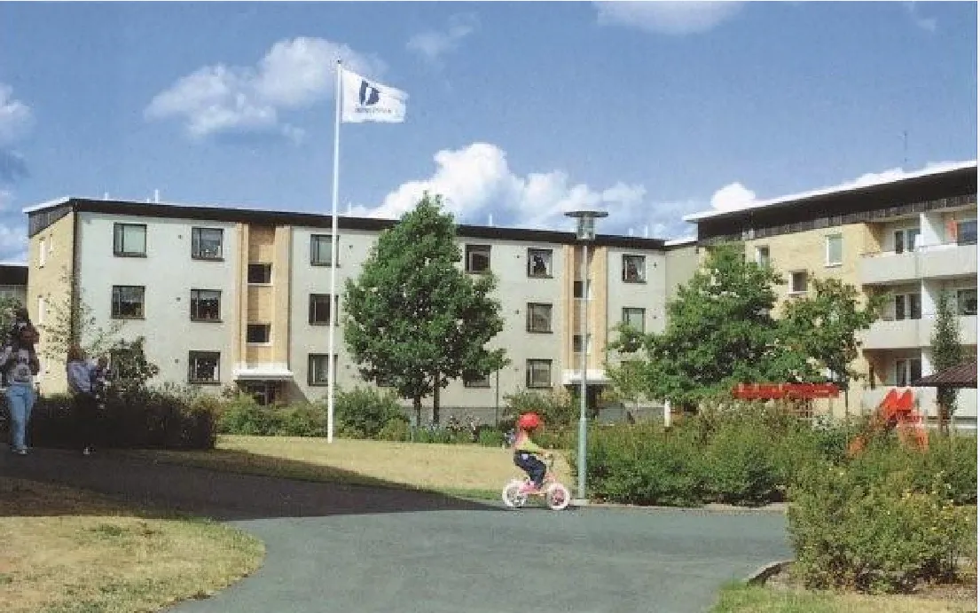 Hyreslägenhet på Jönköping i jonkoping