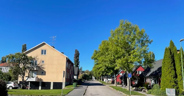 Hyreslägenhet på Tranås i tranas