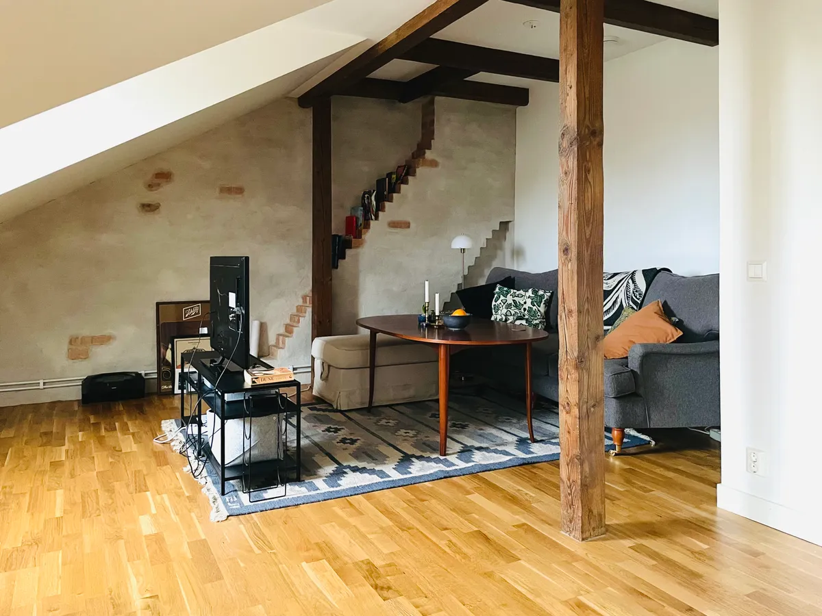 Hyreslägenhet på Örebro i orebro