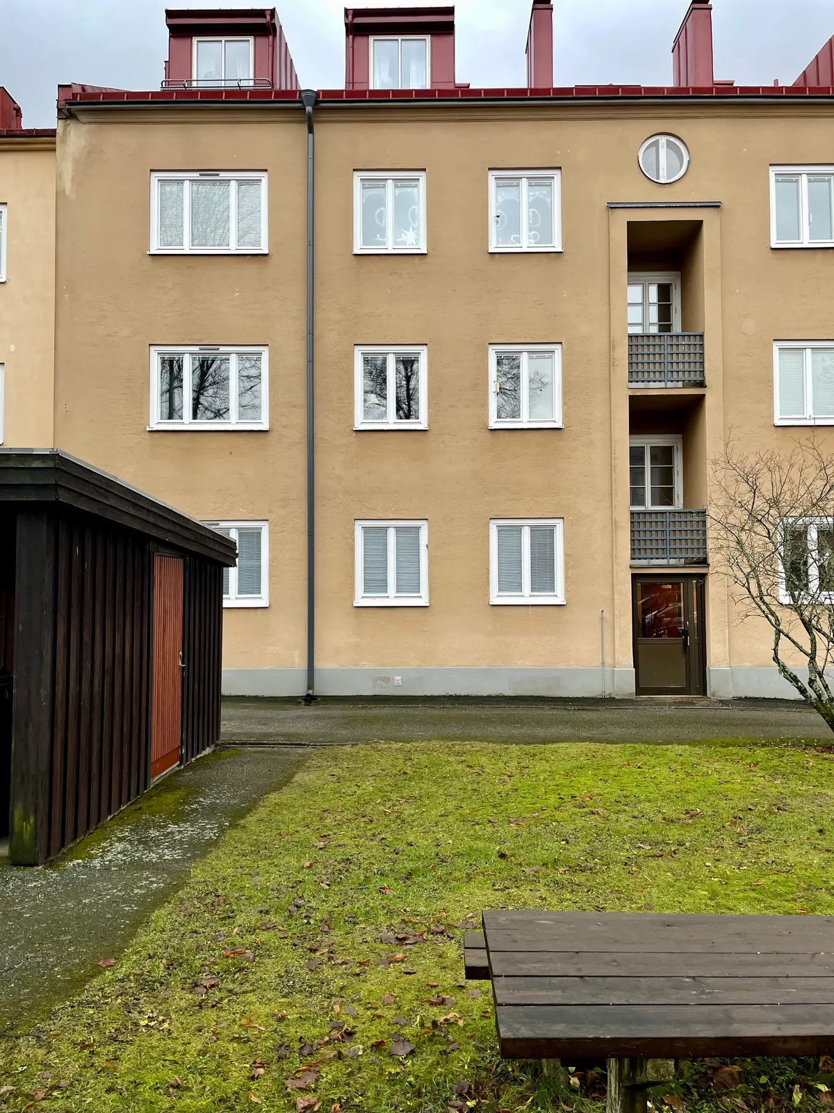 Hyreslägenhet på Örebro i orebro